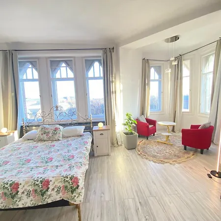 Apartman Penthouse In The Castle Budapest