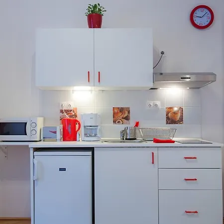 Parking, Ac, Wifi Flat Next To Andrassy Ave Budapešť