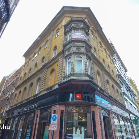 Apartment Vamos Center Budapest