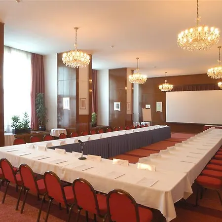 Hotel Danubius Gellert 4*