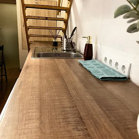 Vamos Center Apartment *