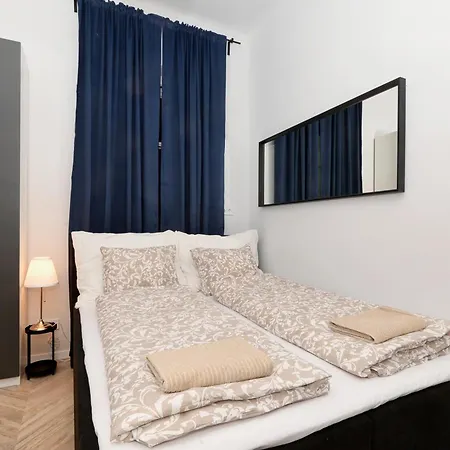 Apartment Boutique R611 Budapest