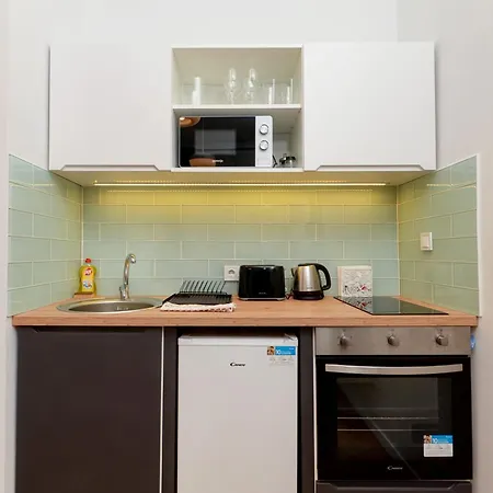 Apartment Boutique R611