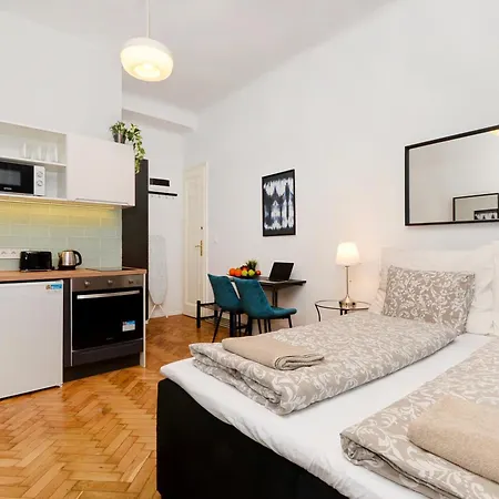 Apartment Boutique R611 Budapest