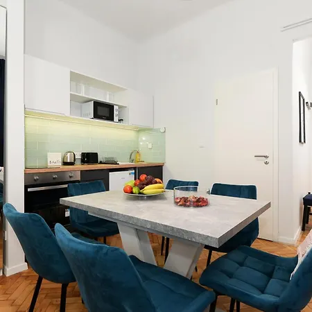 Boutique R611 Apartment Budapest