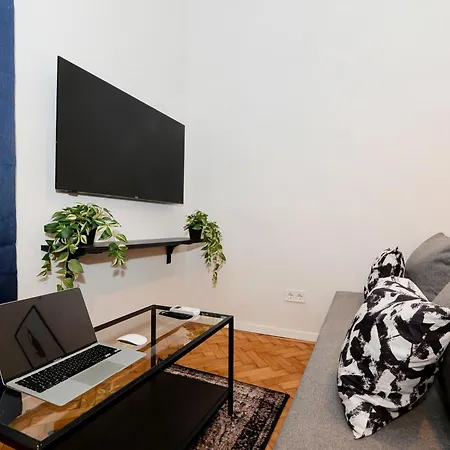 Apartment Boutique R611 Budapest