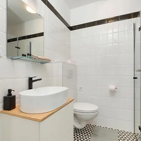 Boutique R611 Apartment Budapest