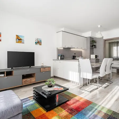 Appartement Mystic Meadows Boedapest