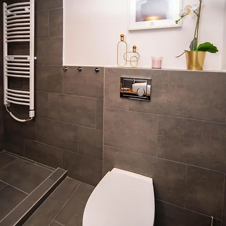 Apartment Free Parking -corvin Palace Residence-3bdrm,6ppl,wifi,ac
