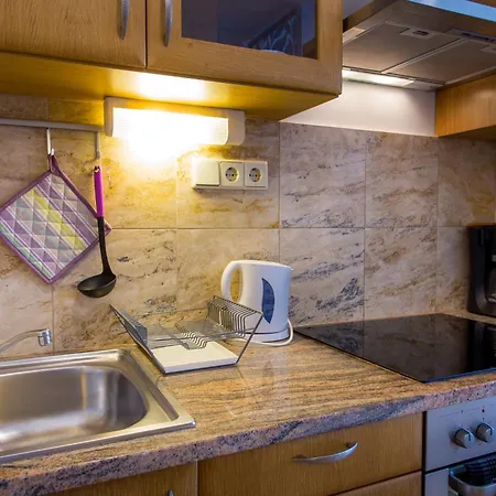 Apartamento Colours Deluxe With Free Parking Budapest