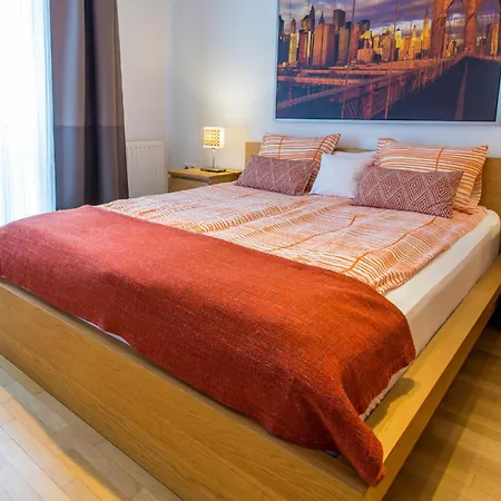 Colours Deluxe With Free Parking Apartamento *