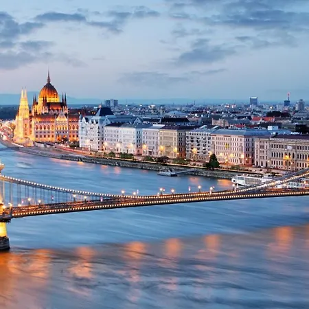 Apartmán Smart Budapešť