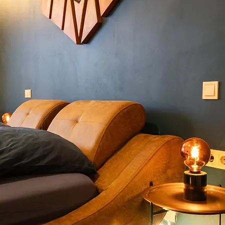 Park&art Boutique Bed & Breakfast *