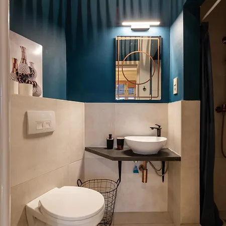 Bed & Breakfast Park&art Boutique Budapest