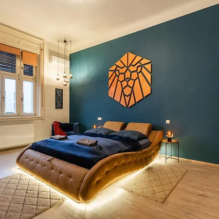 Park&art Boutique Budapest
