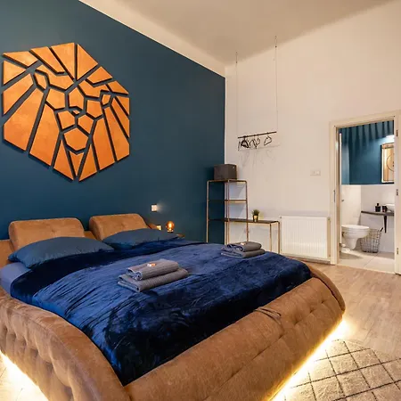 Park&art Boutique * Budapest