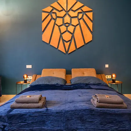 Park&art Boutique Bed & Breakfast