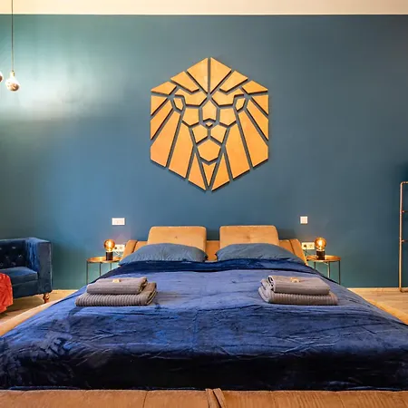 Park&art Boutique * Budapest