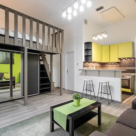 Fashion Fever Apartment Budapest