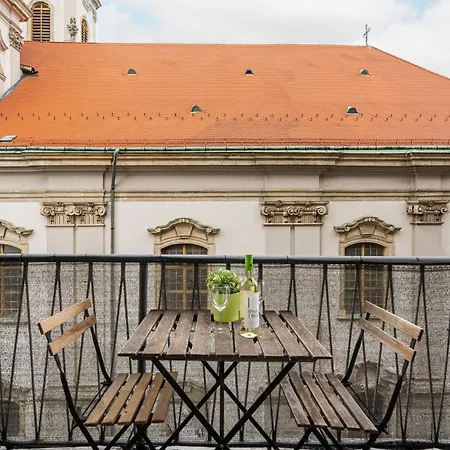 Apartment Fashion Fever Budapest