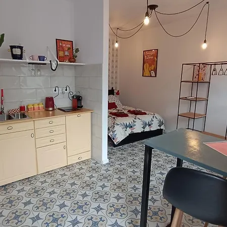 Apartman Porta Red Budapest