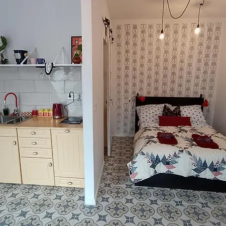 Apartman Porta Red