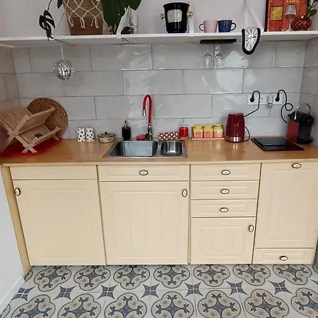 Apartman Porta Red Budapest