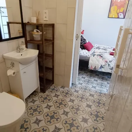Porta Red Apartman Budapest