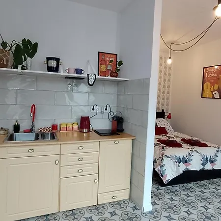 Porta Red Apartman