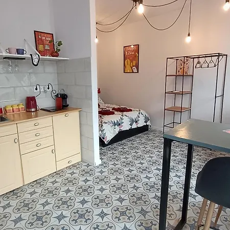 Porta Red Apartman Budapest