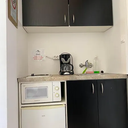Sparrowl Appartamento Budapest