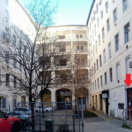 Appartamento Sparrowl Budapest
