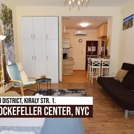 Apartment Little Americas New York *