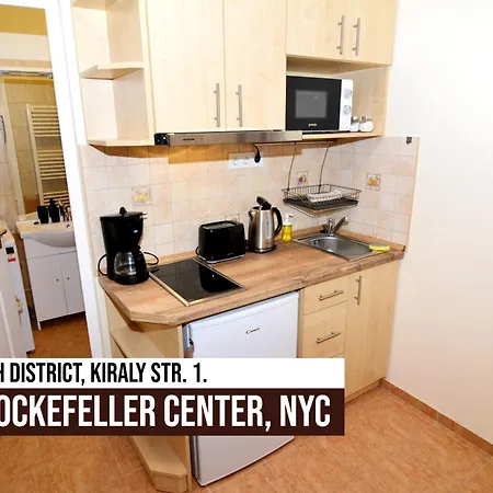 Apartment Little Americas New York