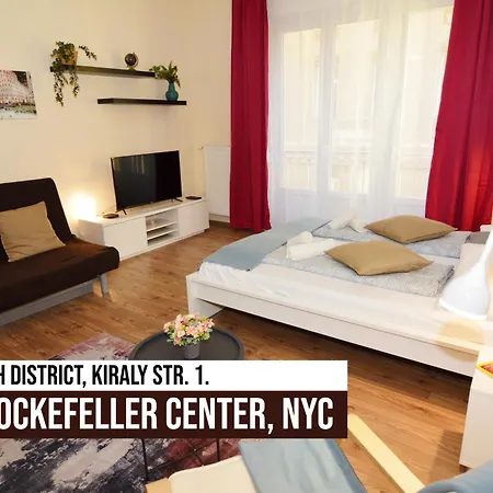 Apartment Little Americas New York *