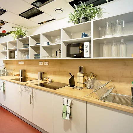 Maverick Soho Hostal *