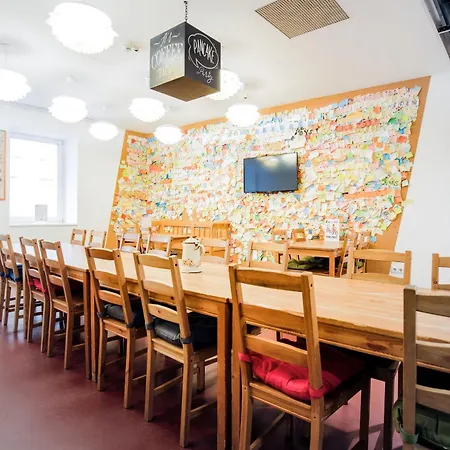 Hostal Maverick Soho Budapest