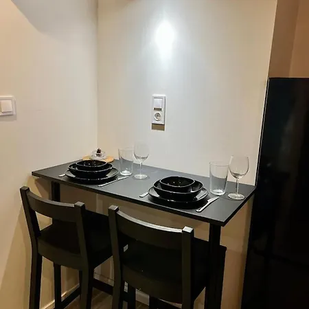 Amazing Studio In The Center Apartament *