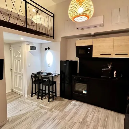 Amazing Studio In The Center Apartament