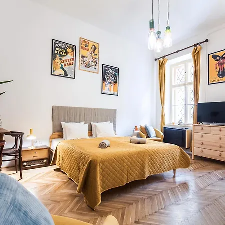 Apartment Budapestayz - Lonyay