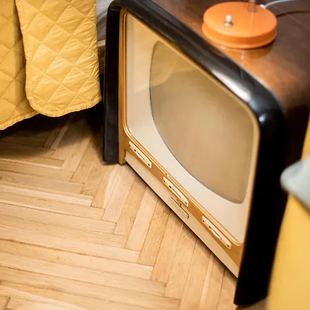 Budapestayz - Lonyay Apartment