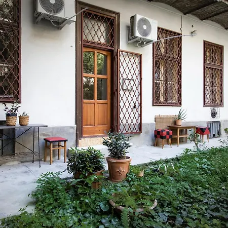Budapestayz - Lonyay Apartment *