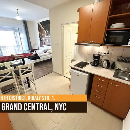 Little Americas New York Apartment *
