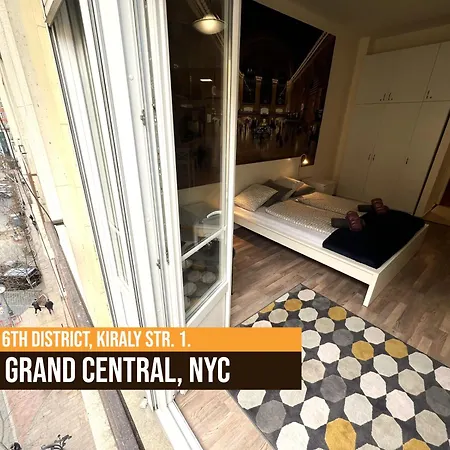 Apartment Little Americas New York *
