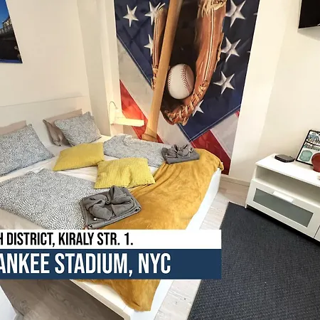 Little Americas New York Apartment
