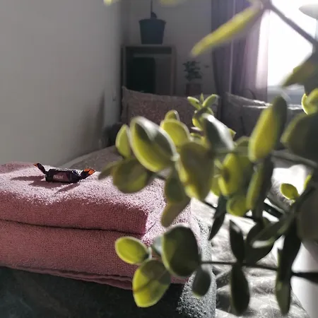 Apartmán A Jump From Downtown Budapešť