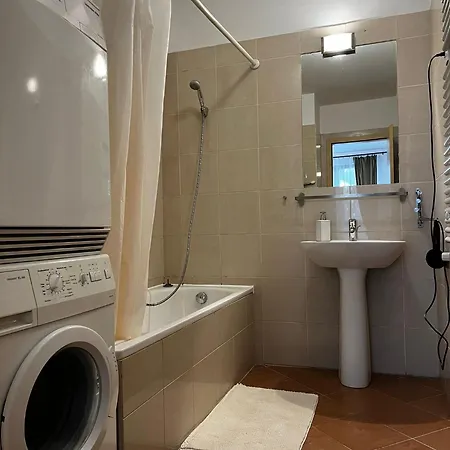 Bphomes Apartment Budapest