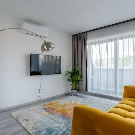 Apartment Magnolia Deluxe Budapest