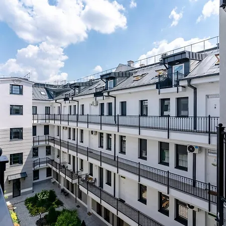 Apartment Magnolia Deluxe Budapest