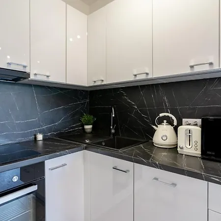Apartment Magnolia Deluxe Budapest